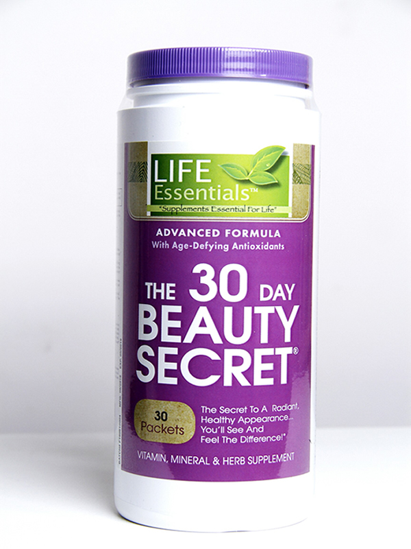 30 DAY BEAUTY SECRET