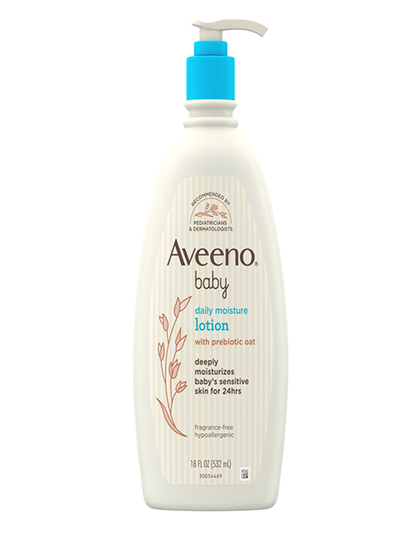 AVEENO BABY LOTION 532ML