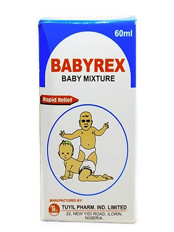 BABYREX SYR