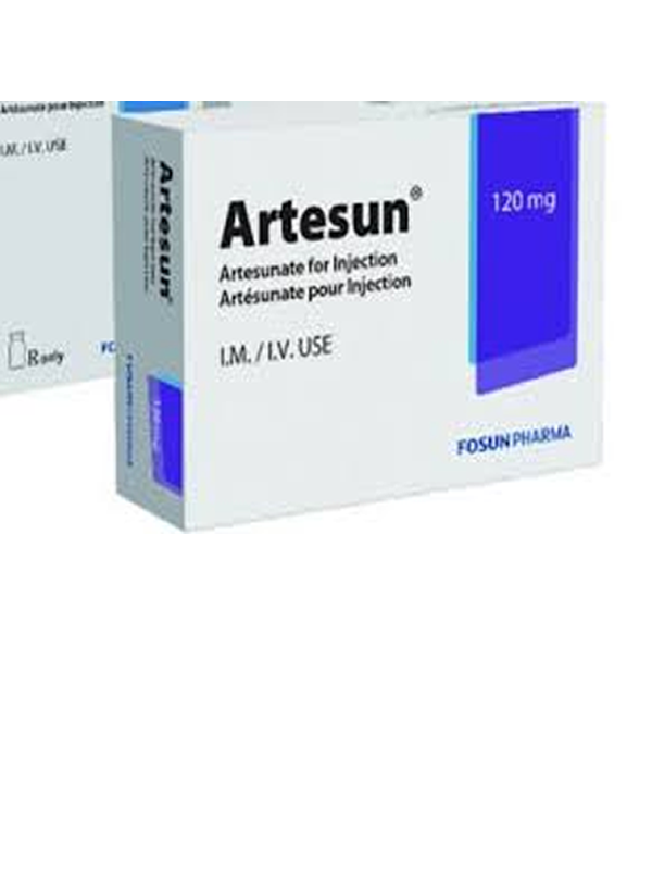 ARTESUN 120MG