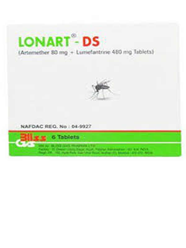 LONART TAB DS