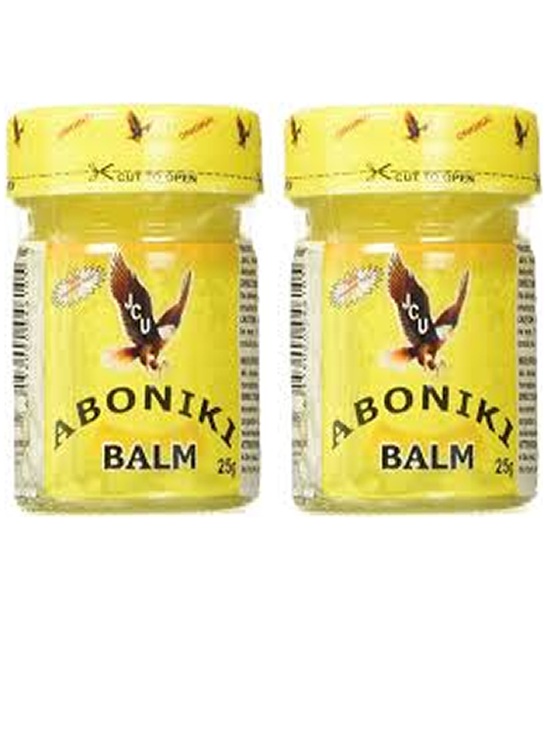 ABONIKI BALM