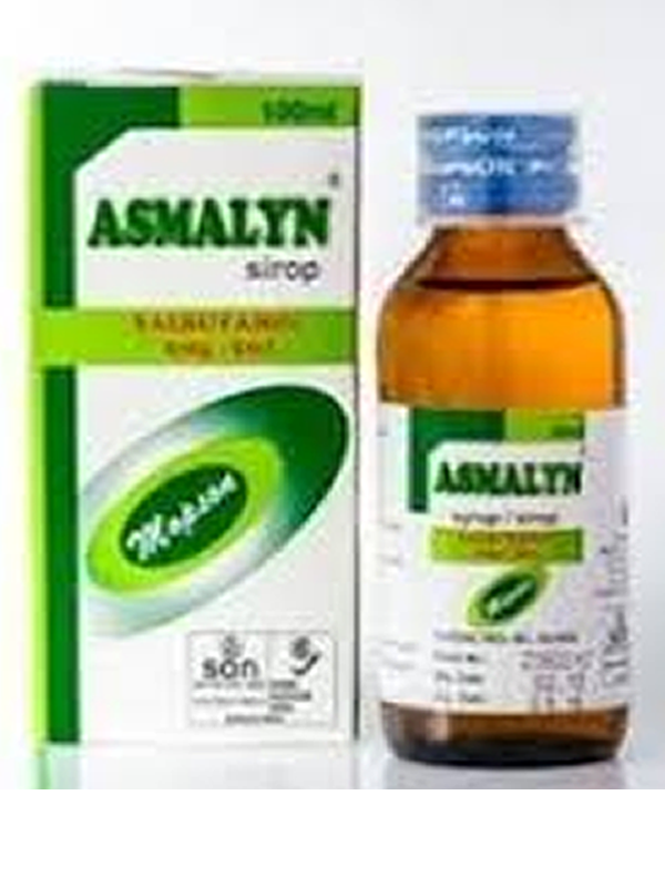 ASMALYN SYRUP 2MG