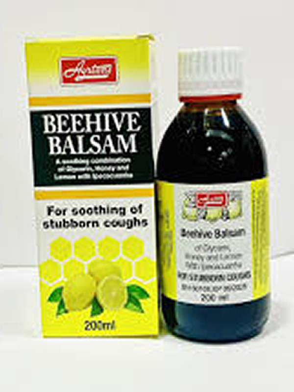 BEEHIVE BALSAM