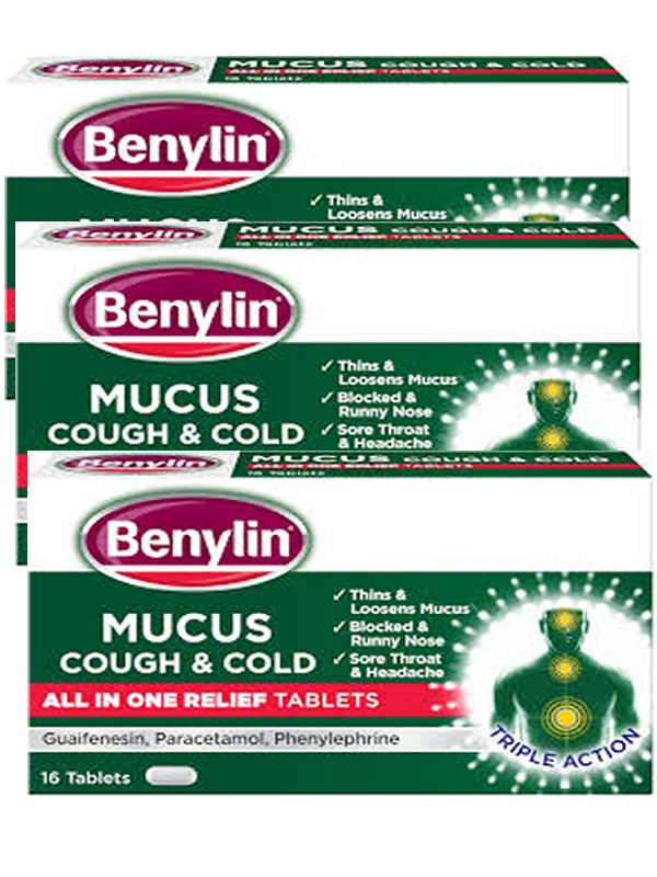 BENYLIN ALL IN ONEX16