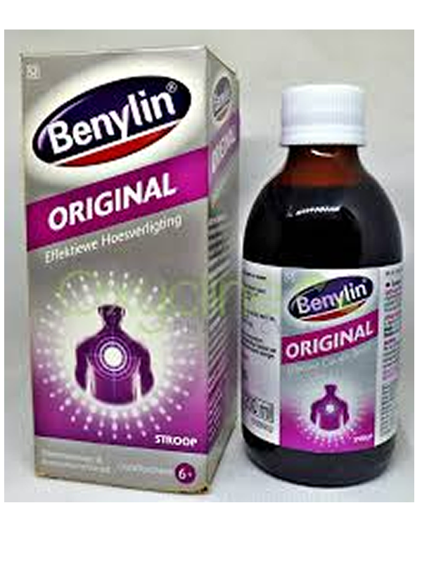 BENYLIN ORIGINAL NIG 100ML