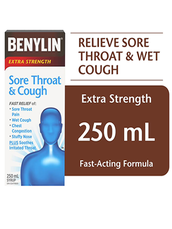 BENYLIN SORE THROAT