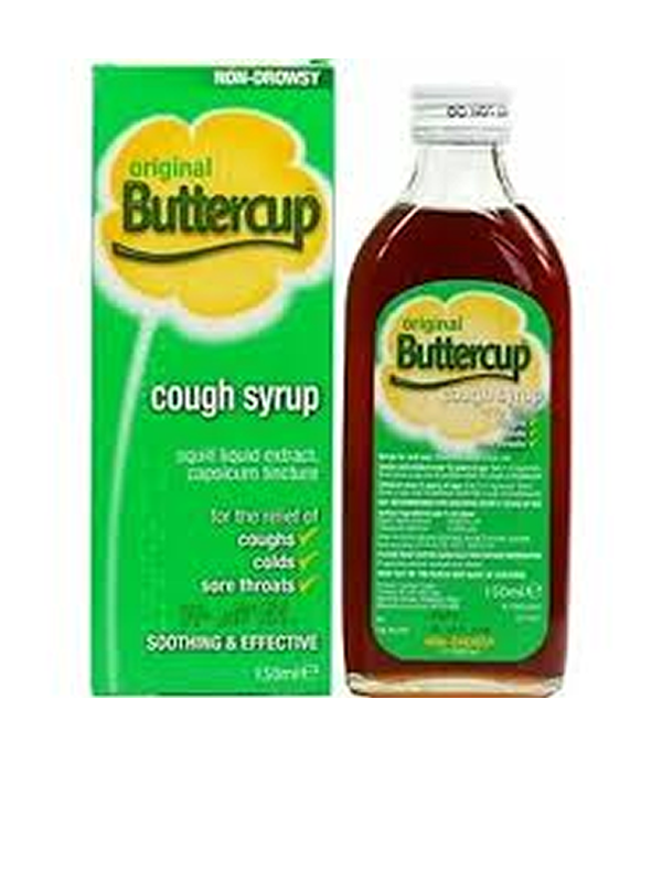 BUTTERCUP 200MLS