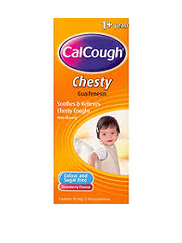 CALCOUGH CHESTY 2+