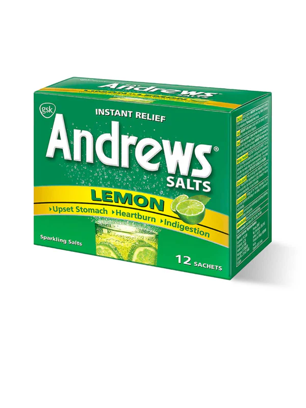 ANDREWS LEMON