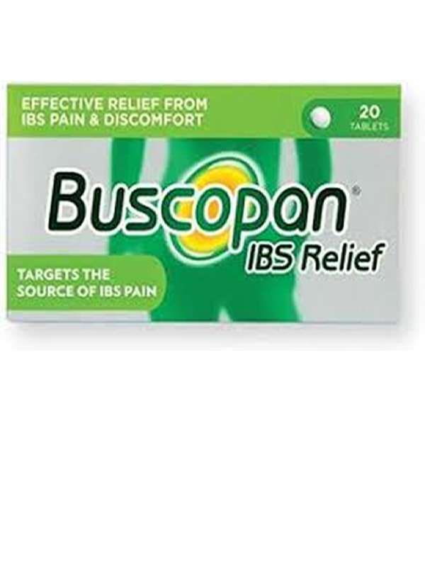 BUSCOPAN 10MGX56