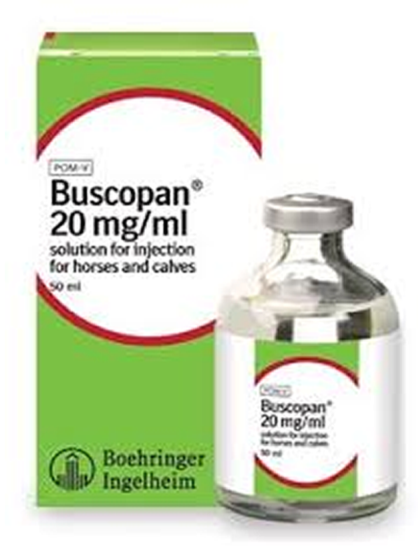 BUSCOPAN INJ