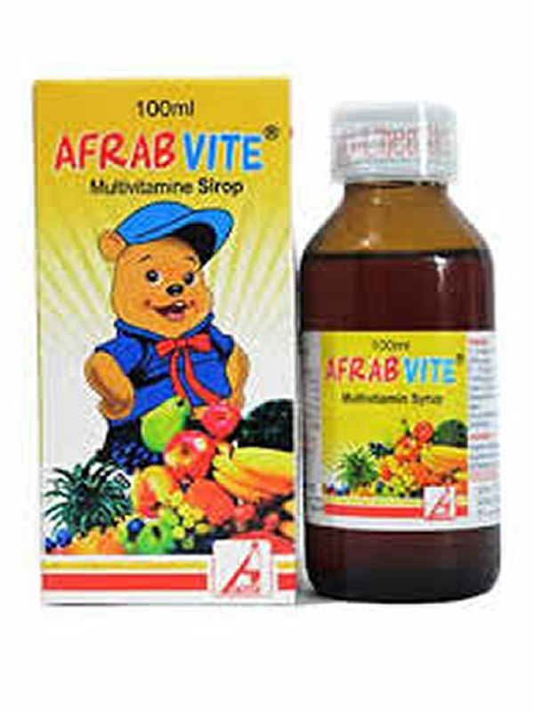 AFRAB VITE DROP(MULTIVITA