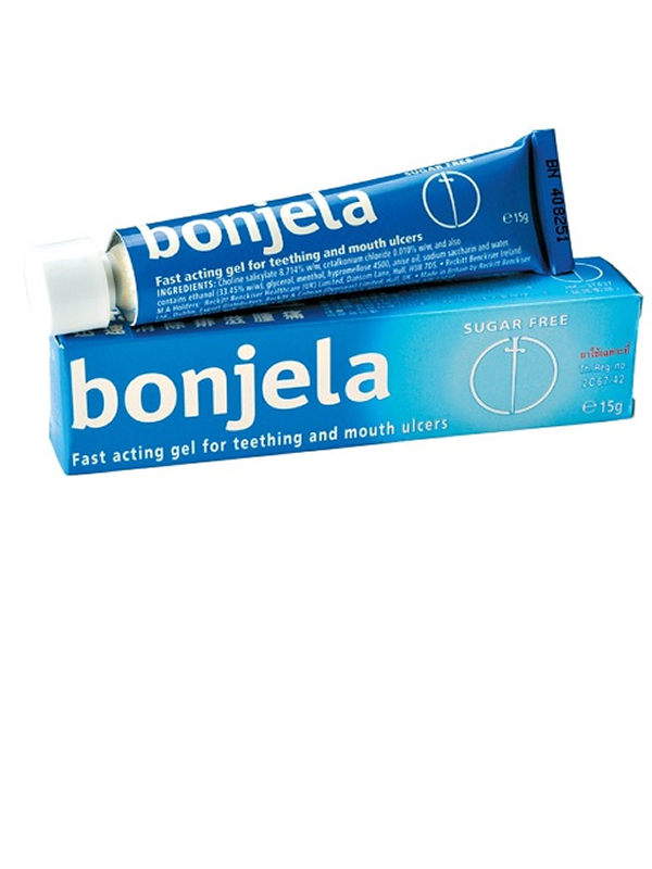 BONJELA TEETHING GEL