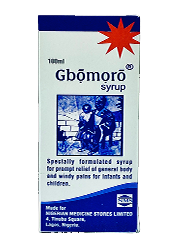 GBOMORO BABY MIXTURE