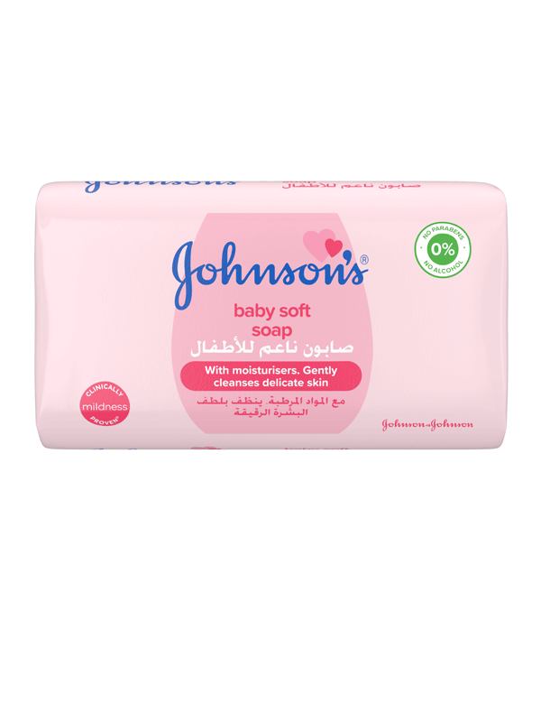 JOHNSON BABY SOAP