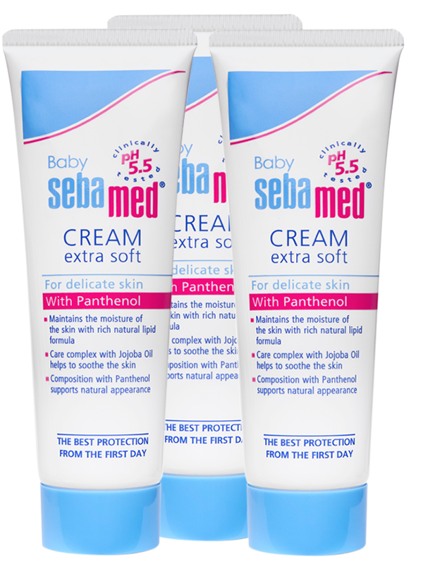 SEBAMED BABY EXTRA SOFT C
