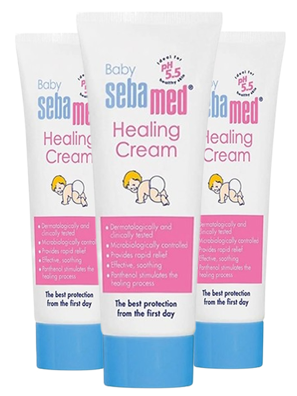 SEBAMED BABY HEALING CREA