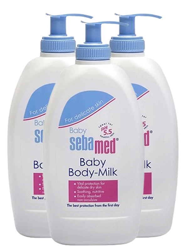 SEBAMED BABY LOTION